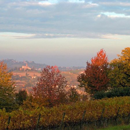Al Riccio Bed & Breakfast Cocconato Exterior foto