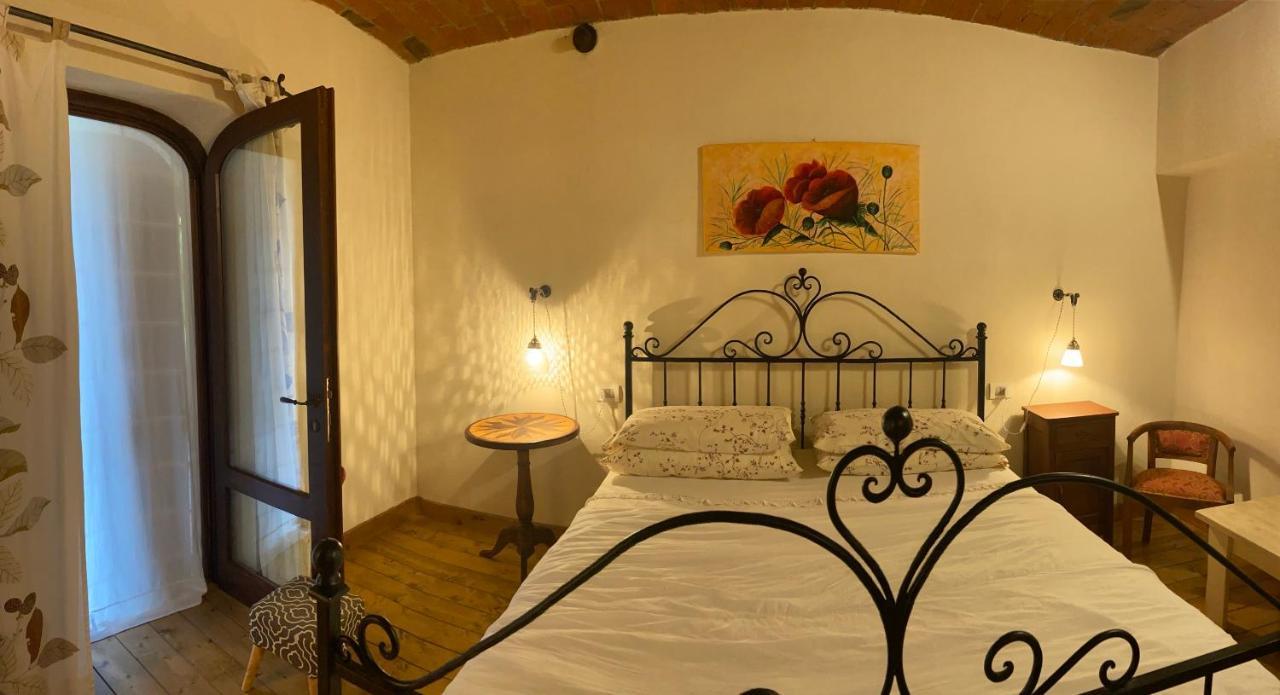 Al Riccio Bed & Breakfast Cocconato Exterior foto