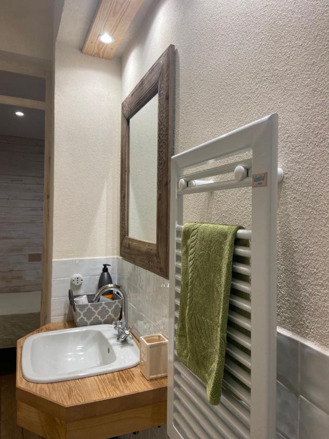 Al Riccio Bed & Breakfast Cocconato Exterior foto