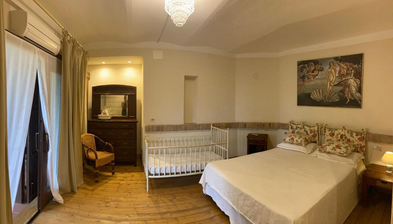 Al Riccio Bed & Breakfast Cocconato Exterior foto