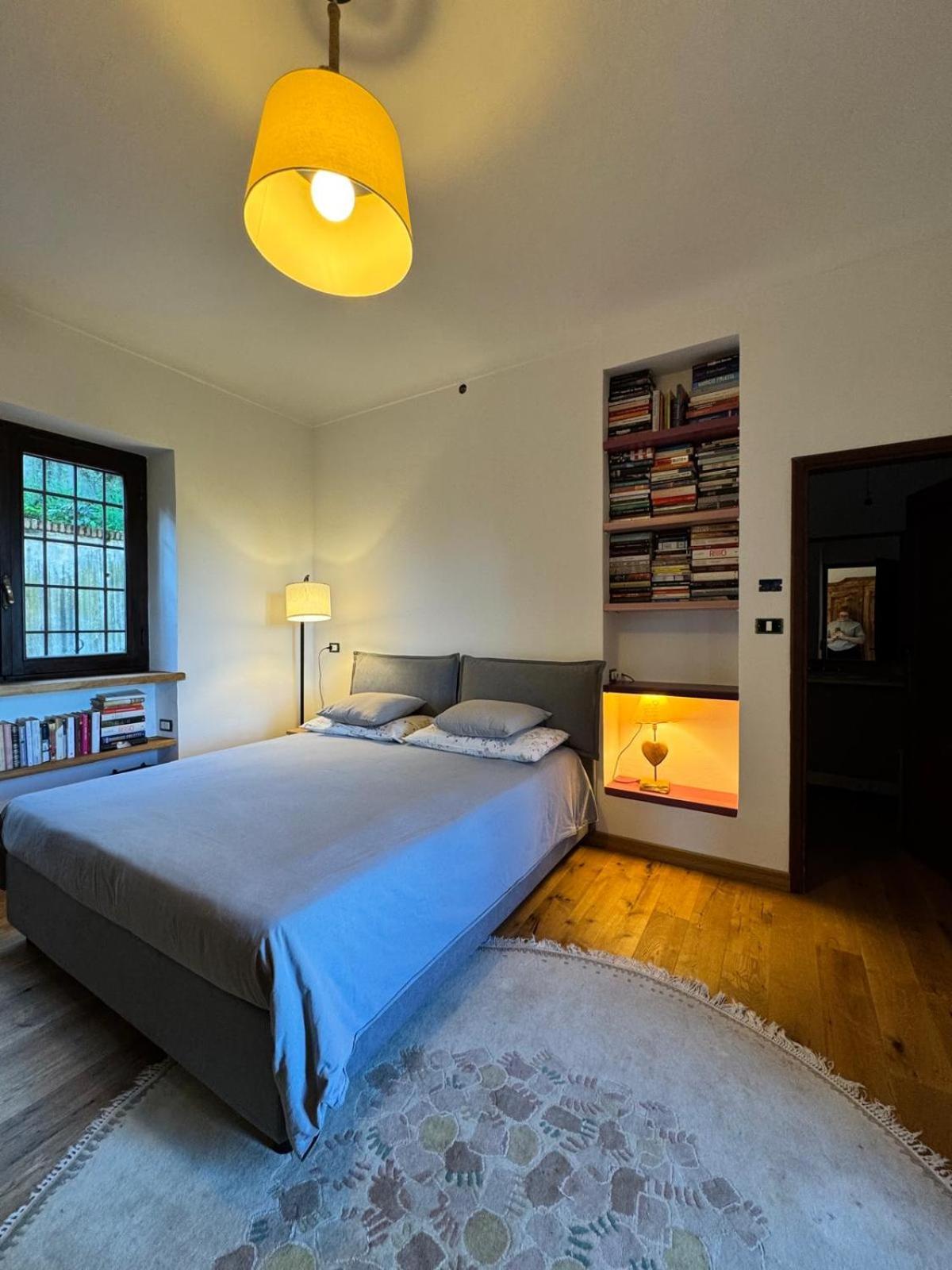 Al Riccio Bed & Breakfast Cocconato Exterior foto