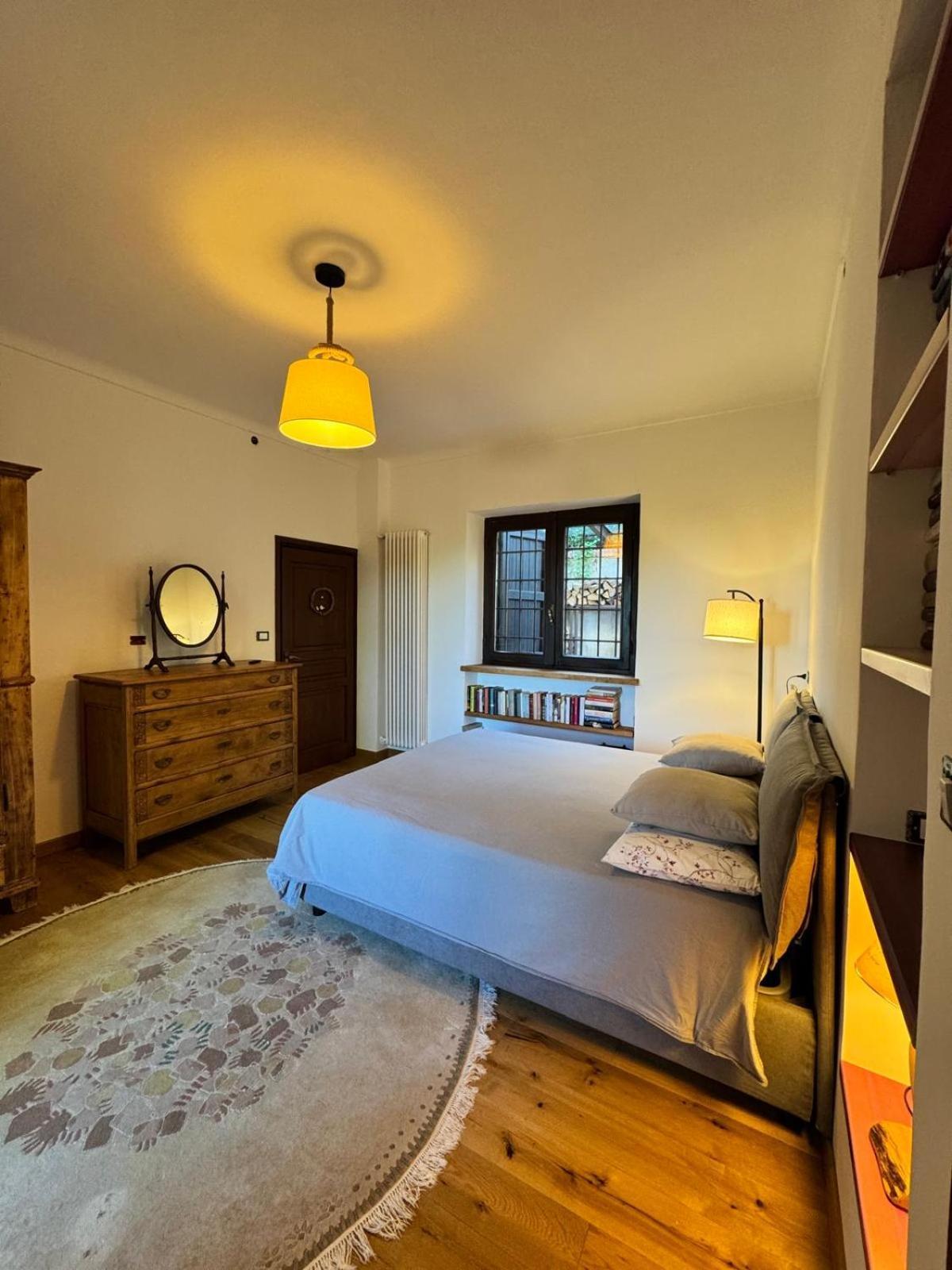 Al Riccio Bed & Breakfast Cocconato Exterior foto