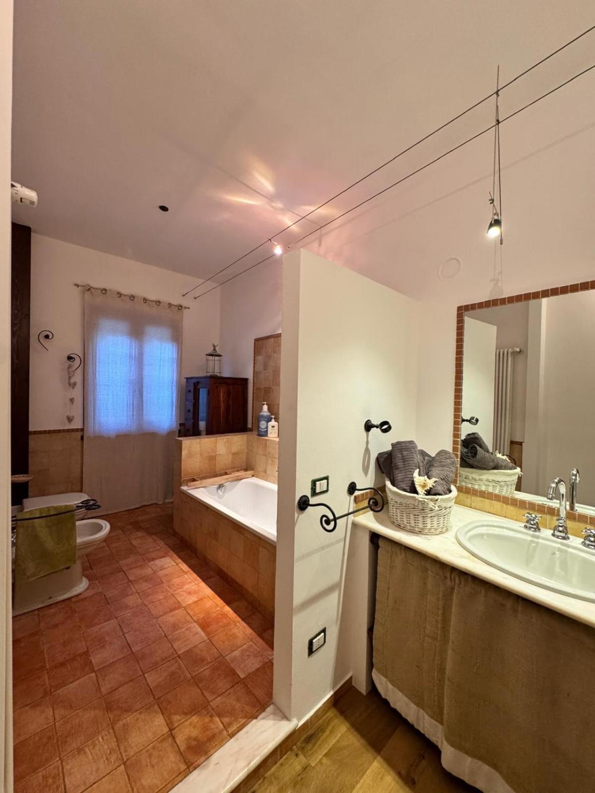 Al Riccio Bed & Breakfast Cocconato Exterior foto