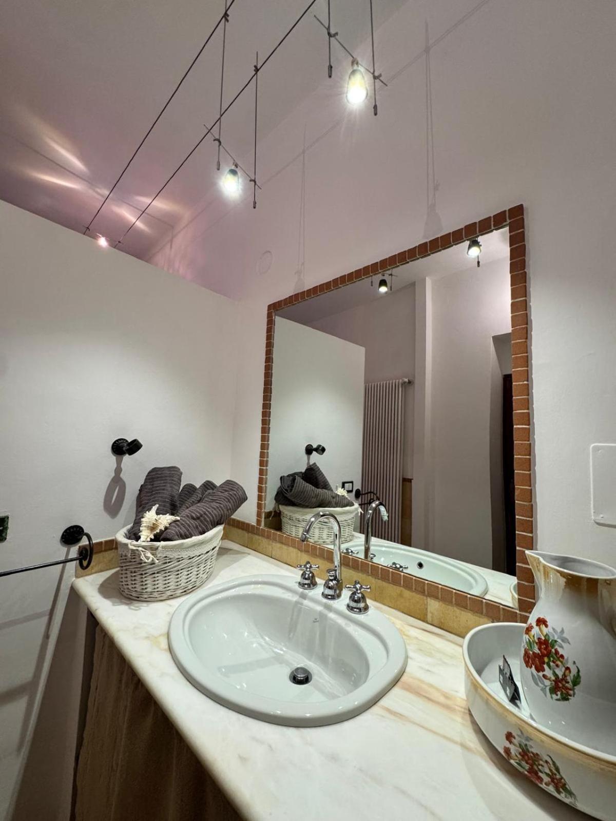 Al Riccio Bed & Breakfast Cocconato Exterior foto