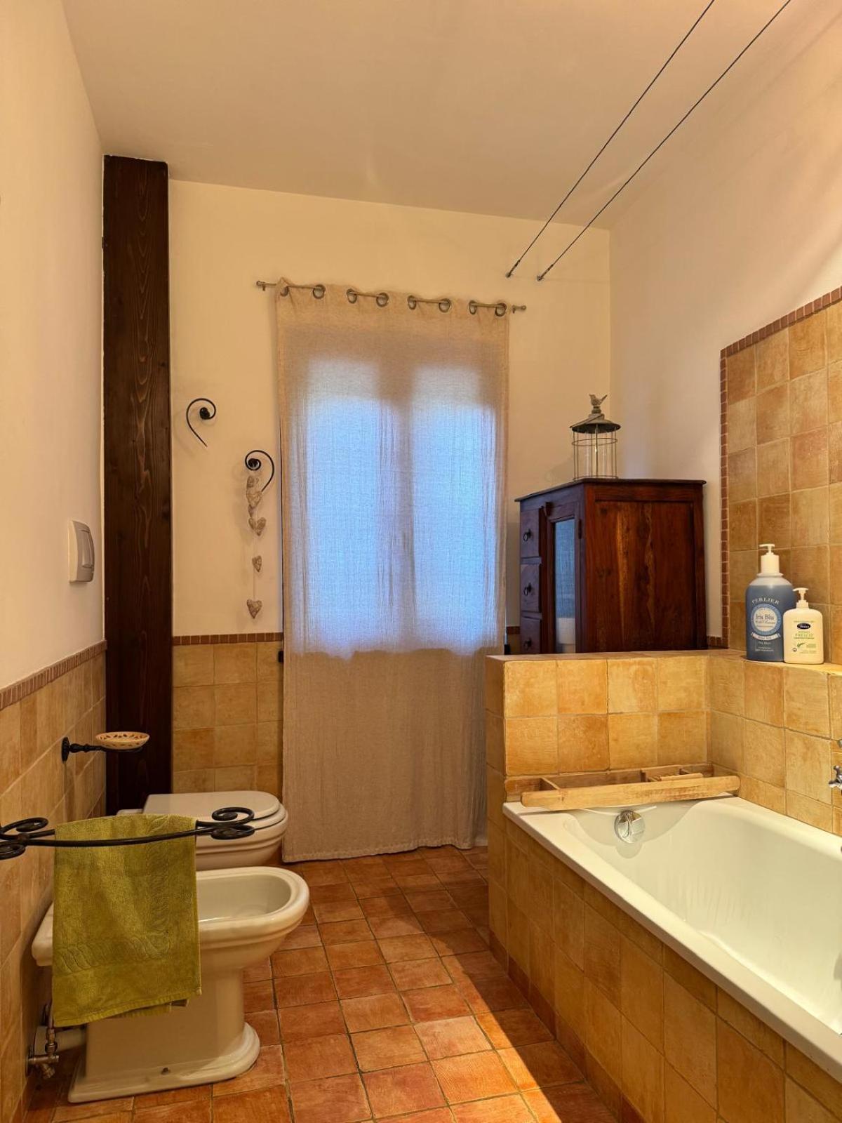 Al Riccio Bed & Breakfast Cocconato Exterior foto