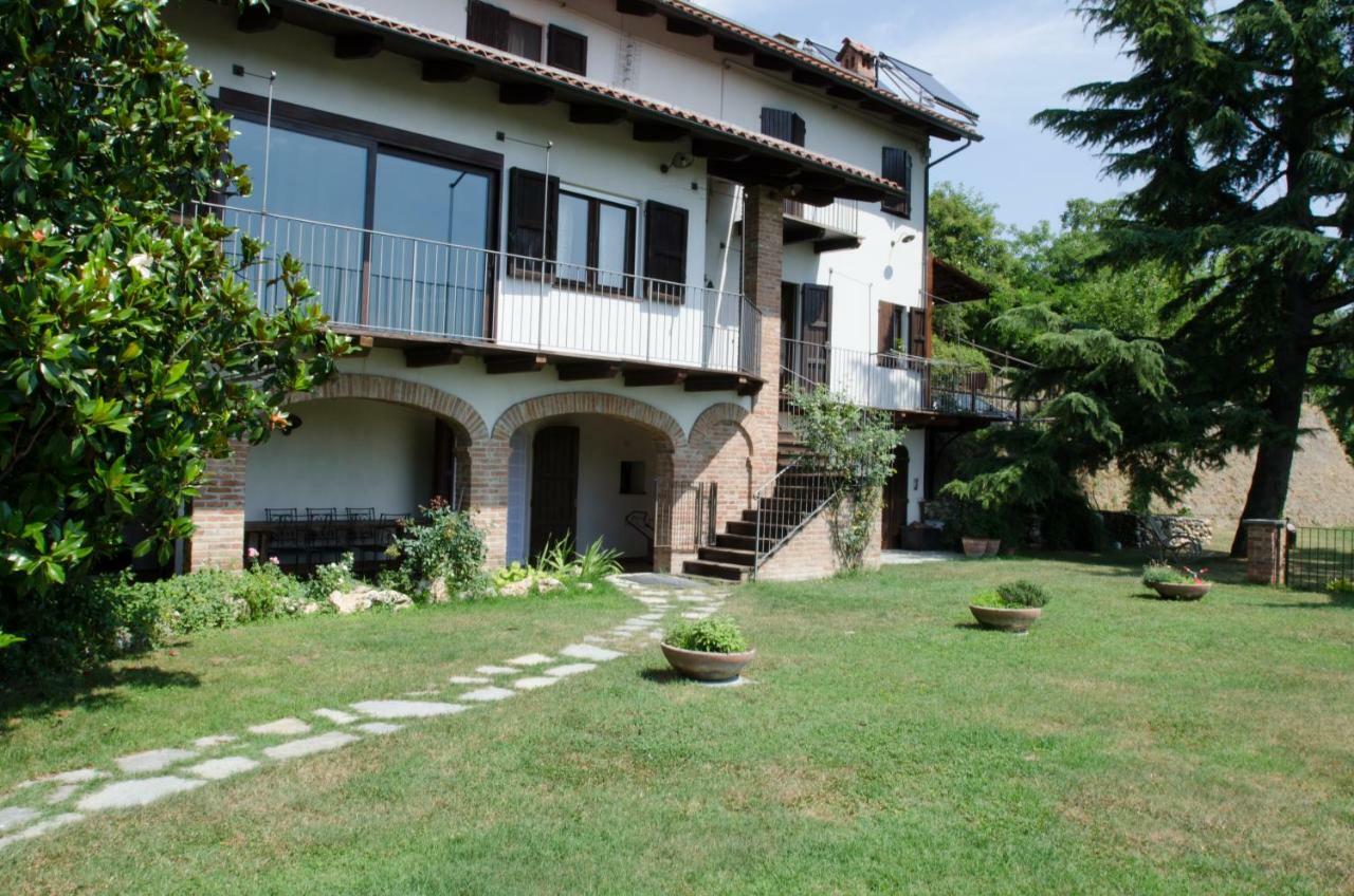 Al Riccio Bed & Breakfast Cocconato Exterior foto