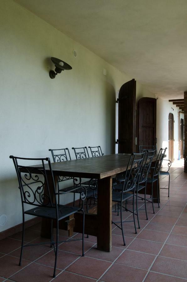 Al Riccio Bed & Breakfast Cocconato Exterior foto