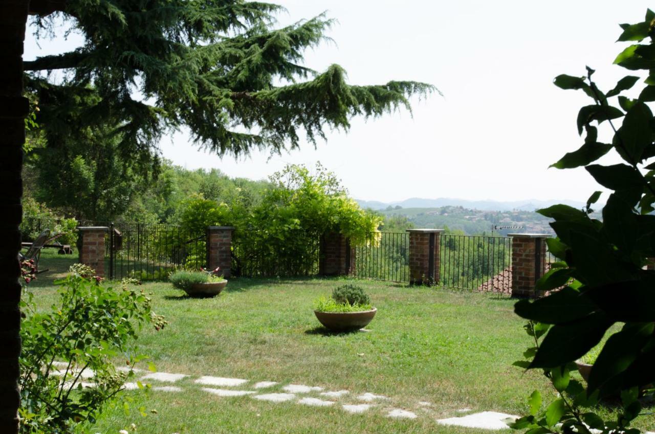 Al Riccio Bed & Breakfast Cocconato Exterior foto